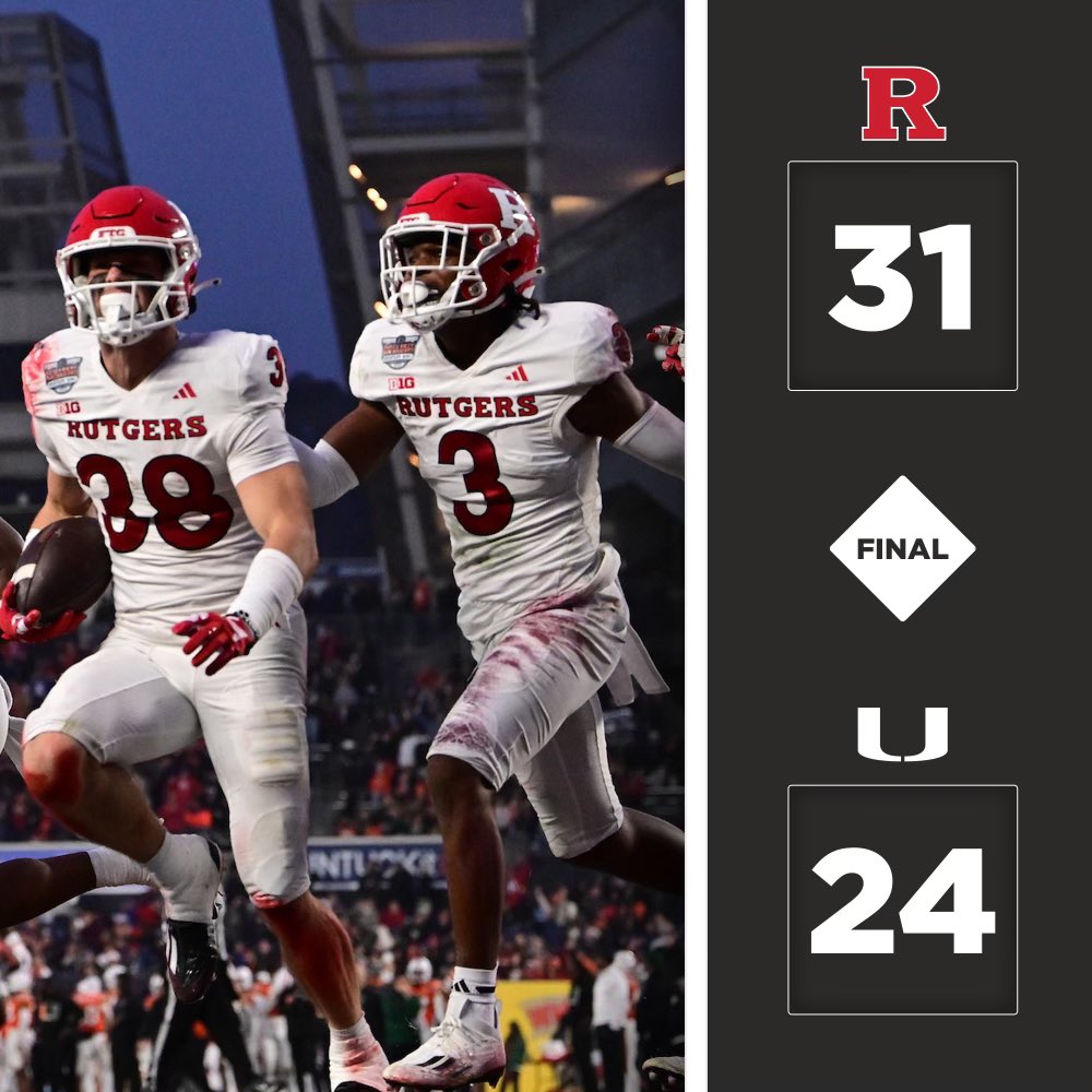 Rutgers Football πͺ (@rfootball) on Twitter photo πππ πππ£ππ‘ πΎππ€π βοΈ πͺ πππ πππ£ππ‘ πΎππ€π βοΈ πͺ