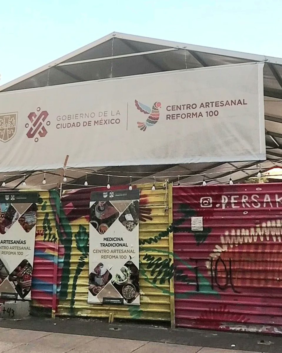 argentoenmexico's tweet image. Abrió un nuevo centro artesanal en Cdmx
Te invito a ver el video para mas informes
youtube.com/shorts/5PMebWV…
 #CDMX #CentroArtesanal #cdmxparatodos #artesanias #argentinienmexico #argentinosporelmundo