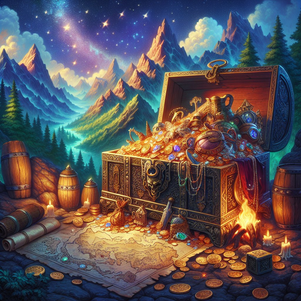 Our first P2E contest prizes are now being dispersed!

We aim to become the best AI Text Based RPG game in the market. And as a project launched on a Web3 enviroment, we are happy to make cryptocurrency rewards a part of your gaming experience!