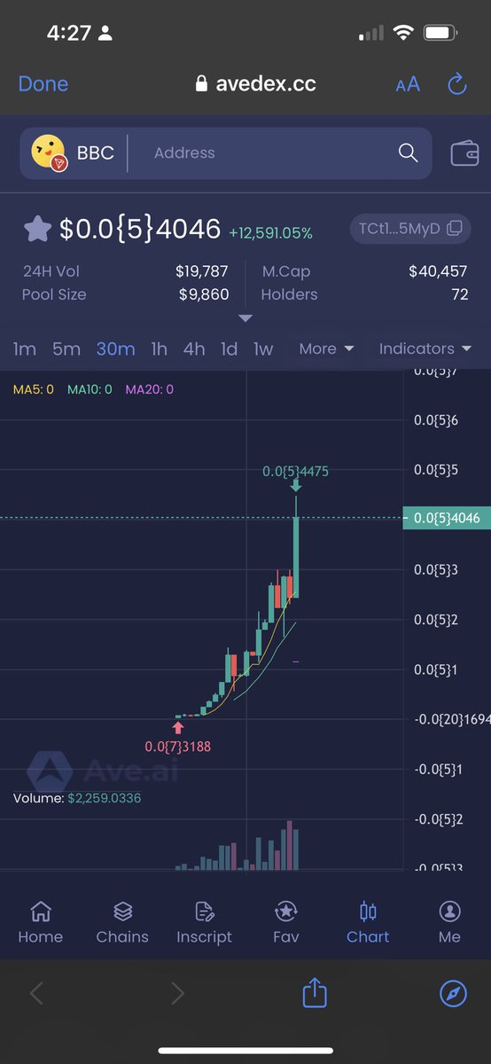 silkyroads626's tweet photo. @metaversejoji $BBC ON $TRON network is ready to send . $CCC IS TOP RUNNER $BBC IS NEXT @BBlackCockerel https://t.co/e7jojhUKKt https://t.co/DRDpEVwsgT