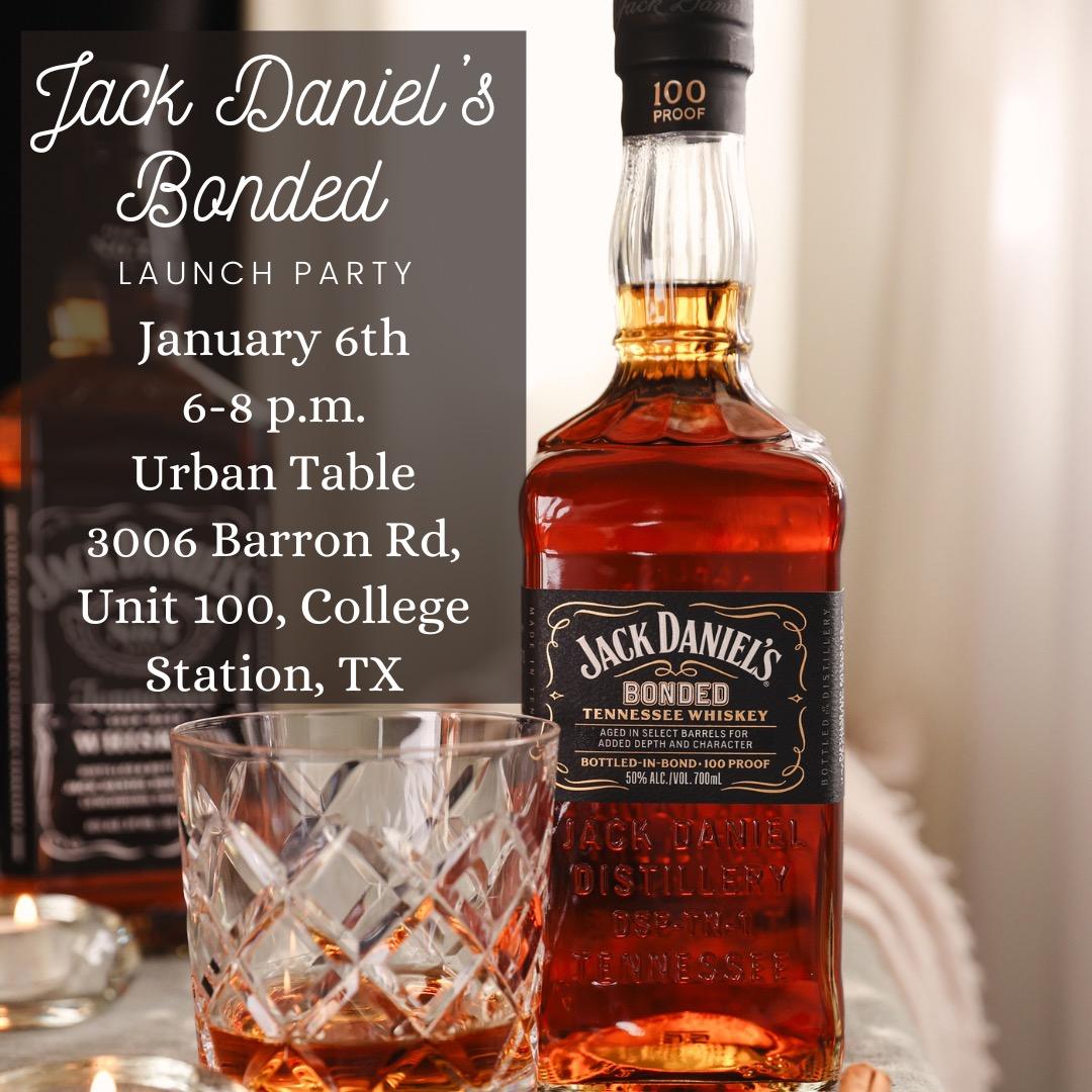 This will be fun at <a href="/UrbanTableTX/">URBAN TABLE</a> ! We will start Monthly Featured Beverage Event with Special Cocktails Featured weekly.  Mark your calendar and join us!

#aggieland #whiskey #cocktail