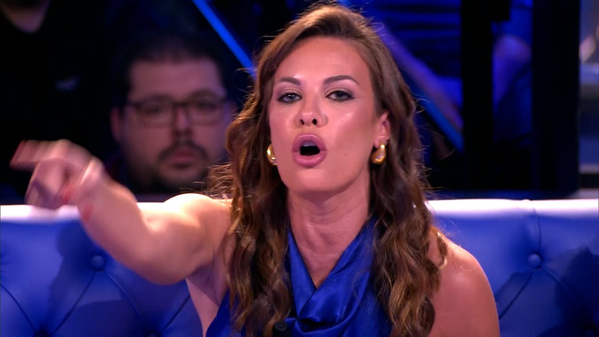 vaque_gh's tweet image. Define mosquita muerta #GHVIPDBTFinal