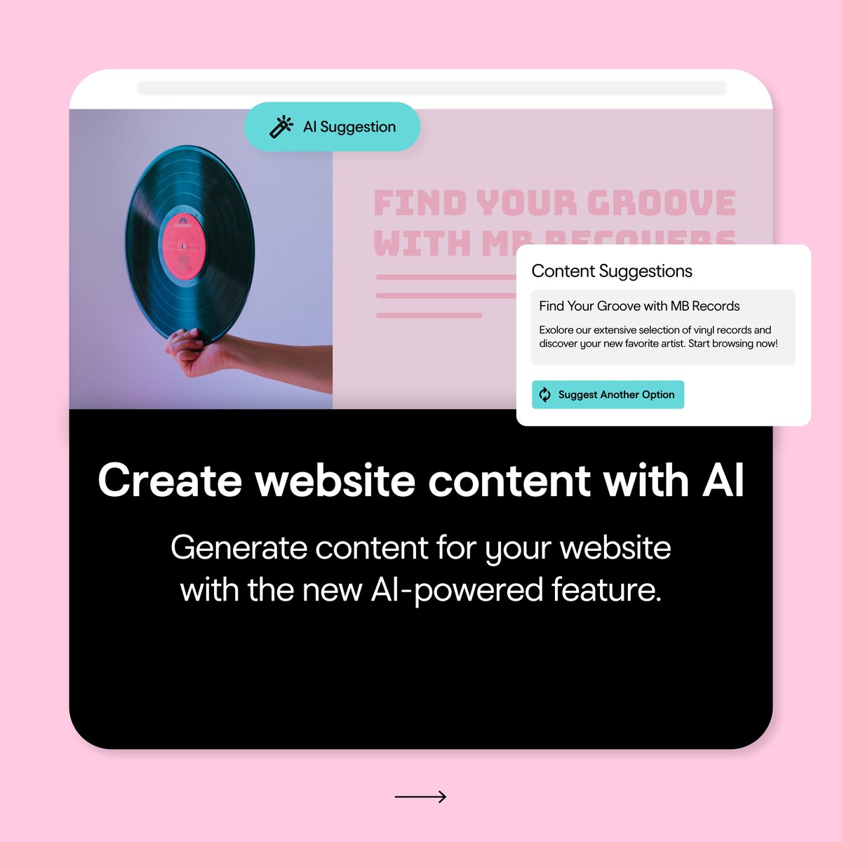 GoDaddy's tweet photo. Level up your biz game with GoDaddy's AI &amp; commerce magic! 🚀Check out some of our 2023 product and feature highlights, ranging from cutting-edge tools to seamless payments and more. Visit the link here to discover more: 

https://t.co/efgDracC49

#GoDaddy #AI #Ecommerce https://t.co/2Whp0gq1dw
