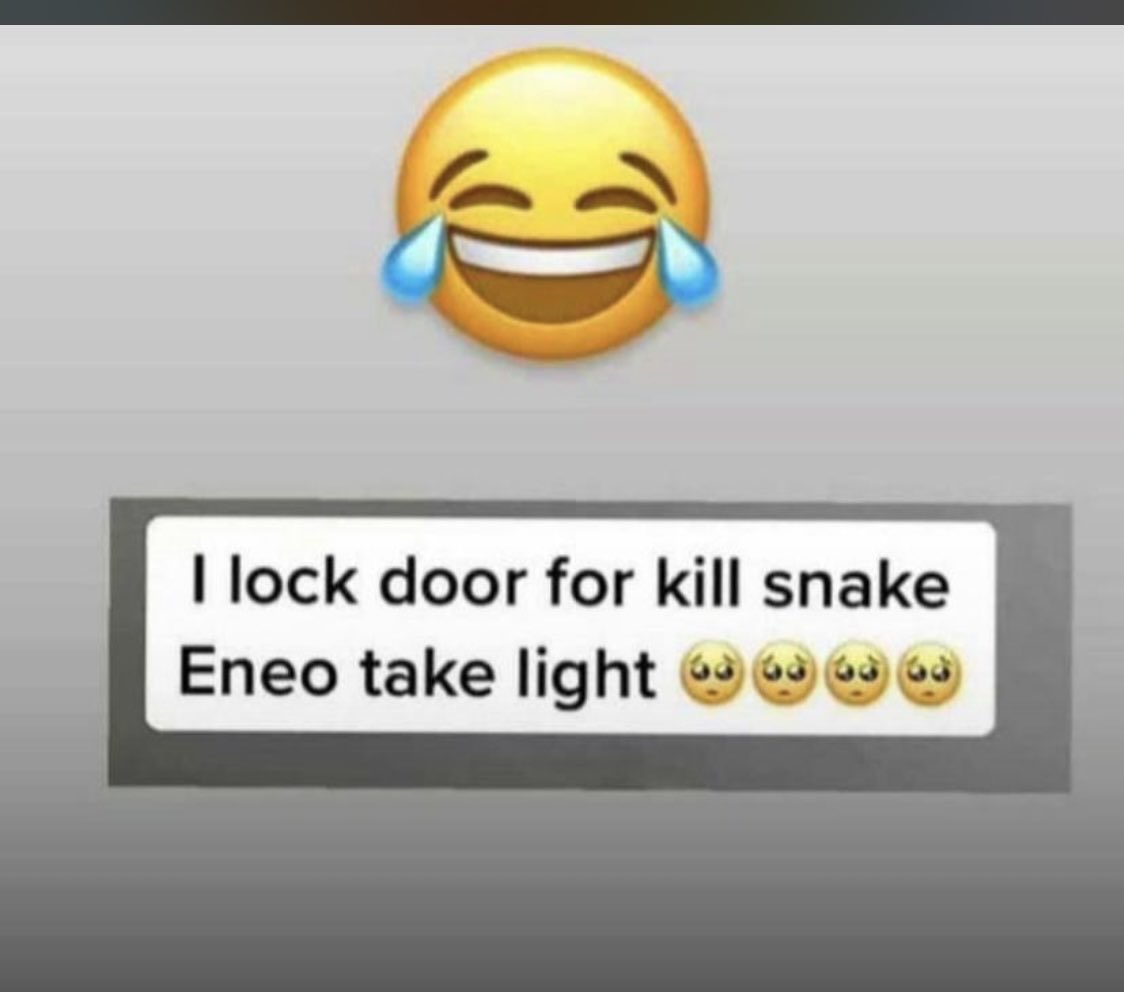 BOLO_SEGA's tweet photo. Ma village people no dee sleep ohh https://t.co/kB81cBqb5l