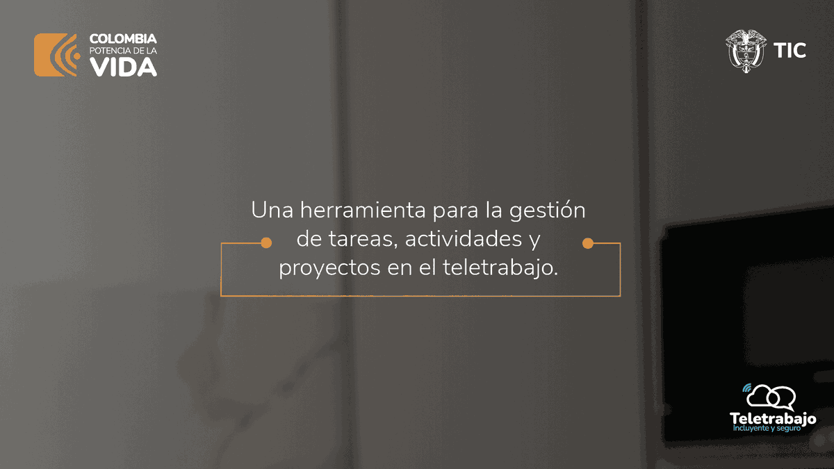TeletrabajoCo's tweet photo. 🧰Te compartimos una herramienta digital para trabajar en equipo en línea y llevar a cabo tus tareas, actividades y proyectos laborales de manera exitosa.

Conoce más en https://t.co/PEPUQynhWd. https://t.co/iNSl43syaN