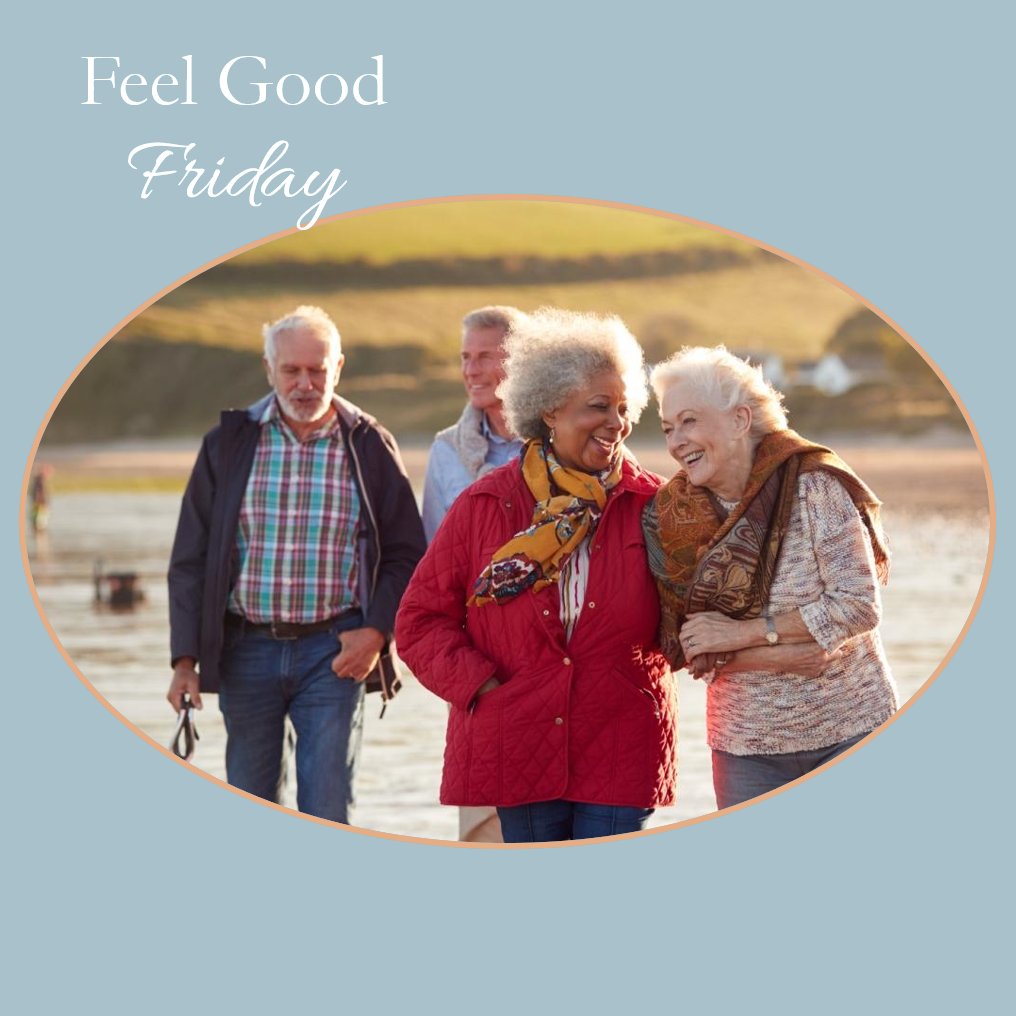 bronwynr's tweet photo. I've been moonlighting as a web developer for some delightful finance brokers who serve seniors - and, of course, sourcing relevant images.  So many smiles!  It really lifts my day! https://t.co/7tEXHciTtO