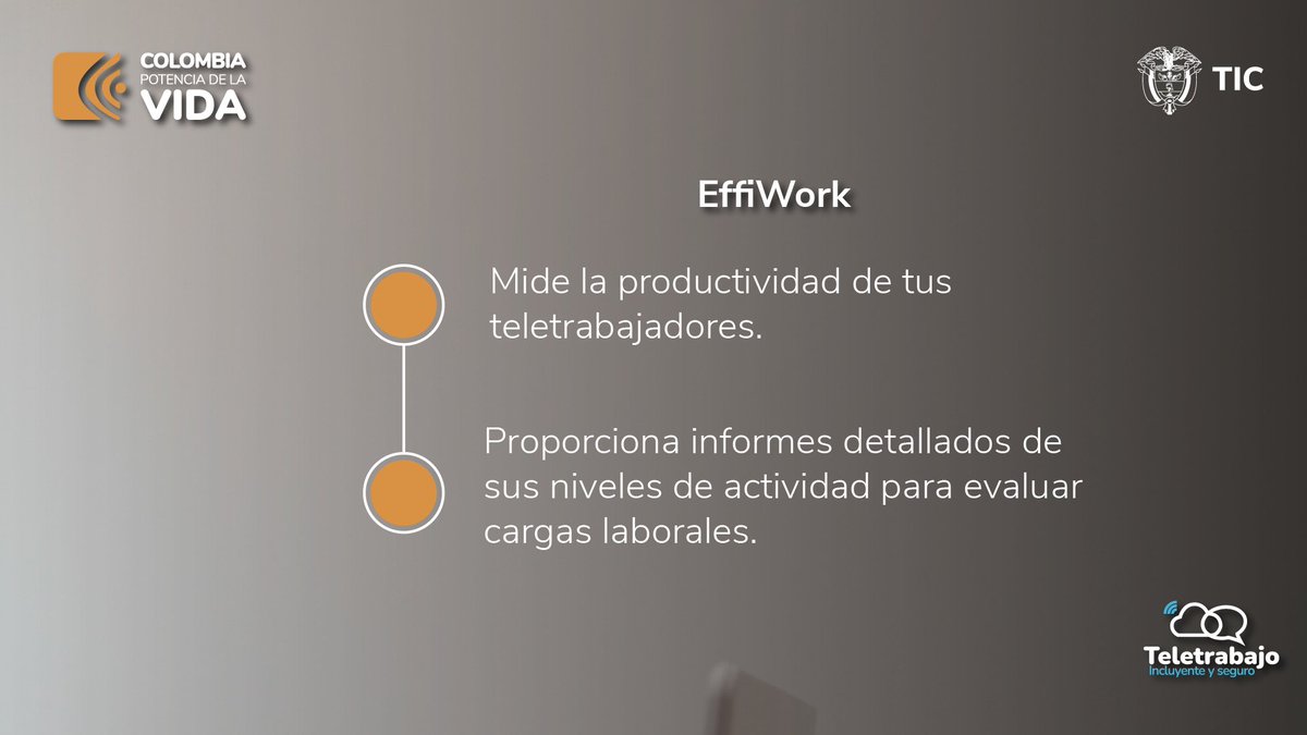 TeletrabajoCo's tweet photo. ¿Vas a teletrabajar? Pronto te darás cuenta de que adaptarse a un ambiente laboral fuera de la oficina es mucho más fácil gracias a las TIC.

Aquí te compartimos algunas herramientas para poder dar lo mejor de ti:

https://t.co/PEPUQymK6F https://t.co/hZPhX4eiPZ