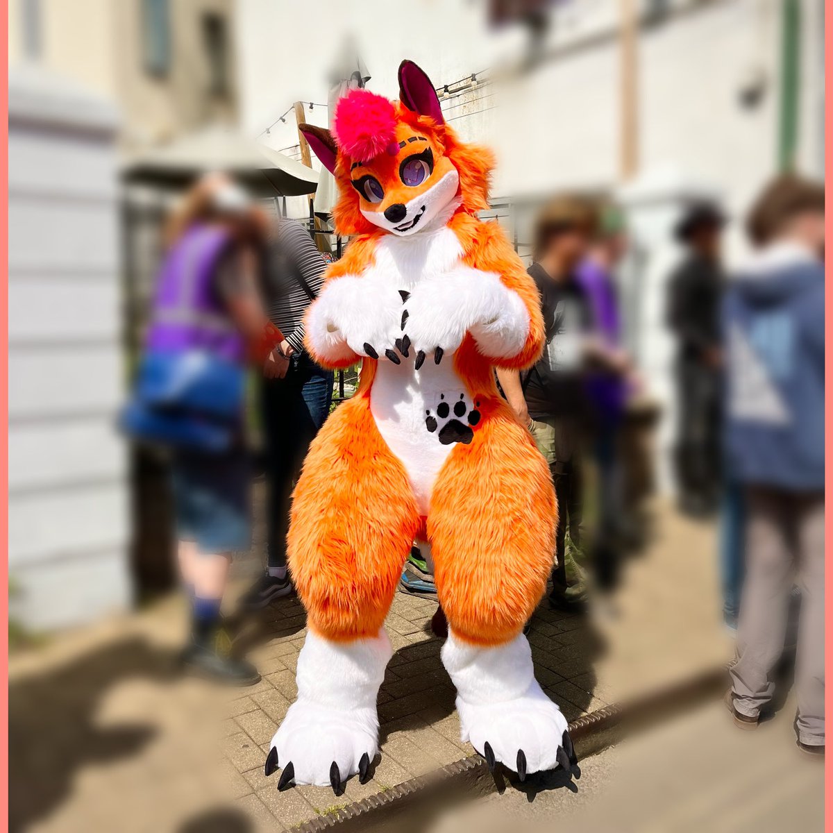 🏖️Papaya Beach Fursuits🏖️ tweet media