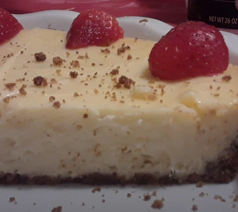 DoreneShaver1's tweet photo. Piece of #strawberry #cheesepie n #mocapeppermint #coffeesmoothie ππ‘ββ https://t.co/Ibamxv74ek