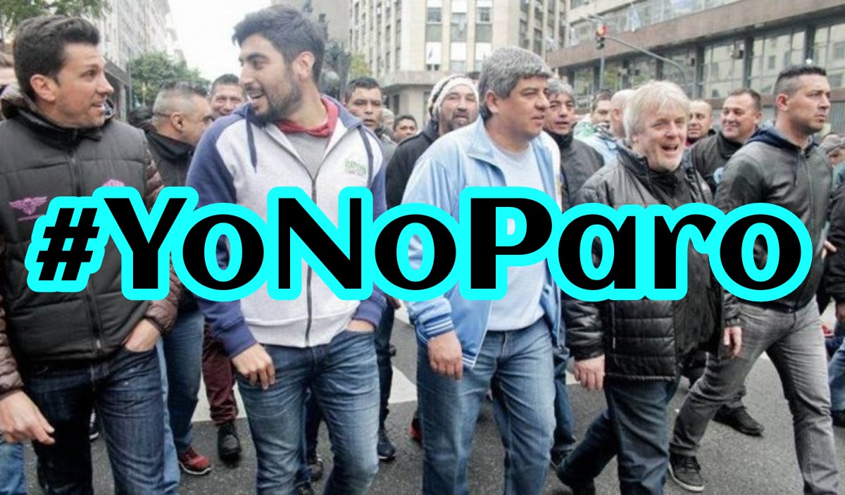LiliramosLanus1's tweet photo. #YoNoParo
NO LES DEMOS LA OPORTUNIDAD DE HACER PARÓ A ESTOS
INÚTILES, INSERVIBLES
#BasurasK https://t.co/EQ0VNVU0mD
