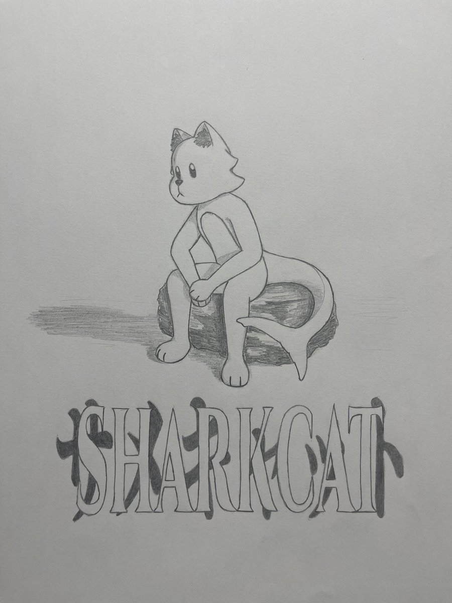 sharkcatcomic's tweet photo. (3/3) https://t.co/ubBEKN74Xs