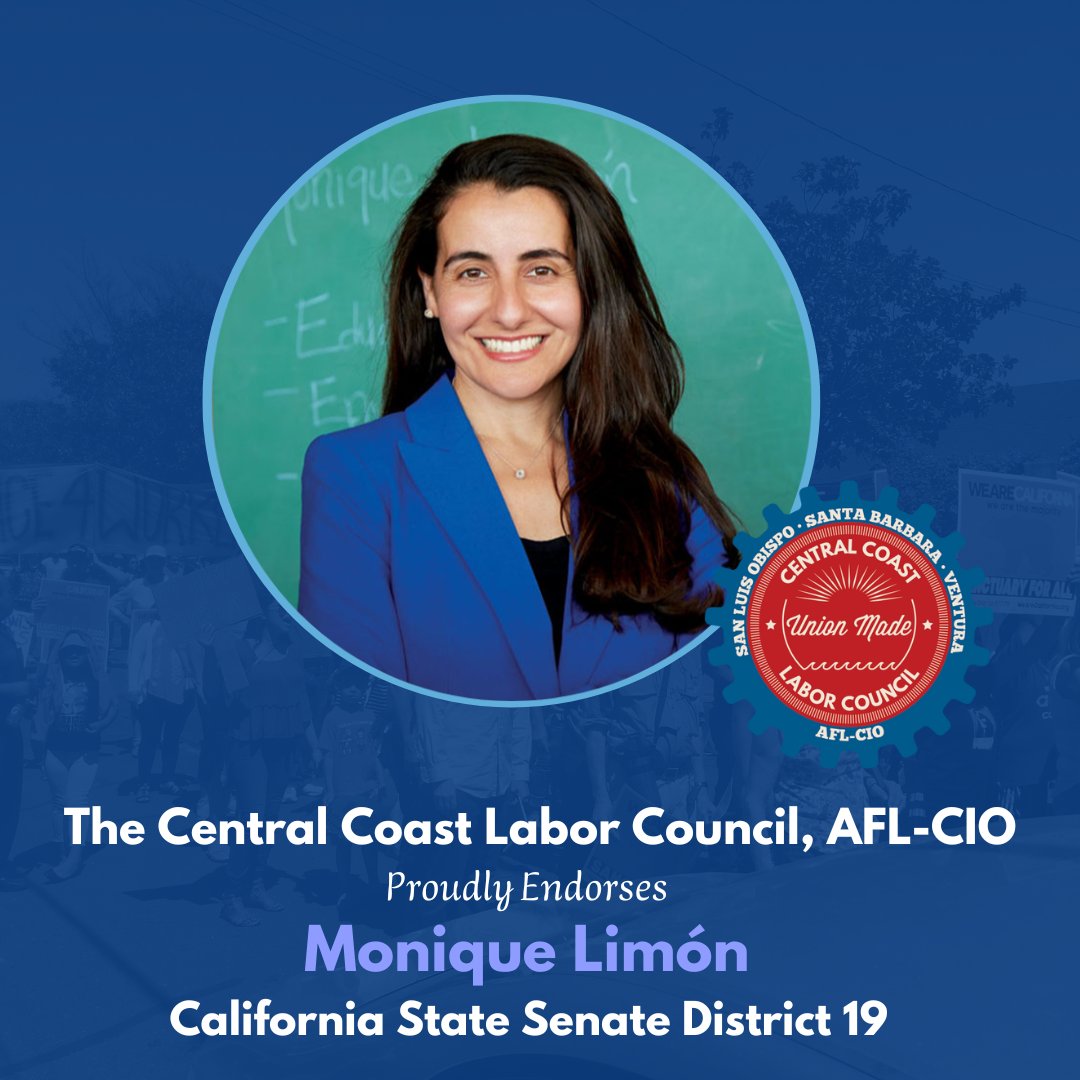 Central Coast Labor Council tweet media