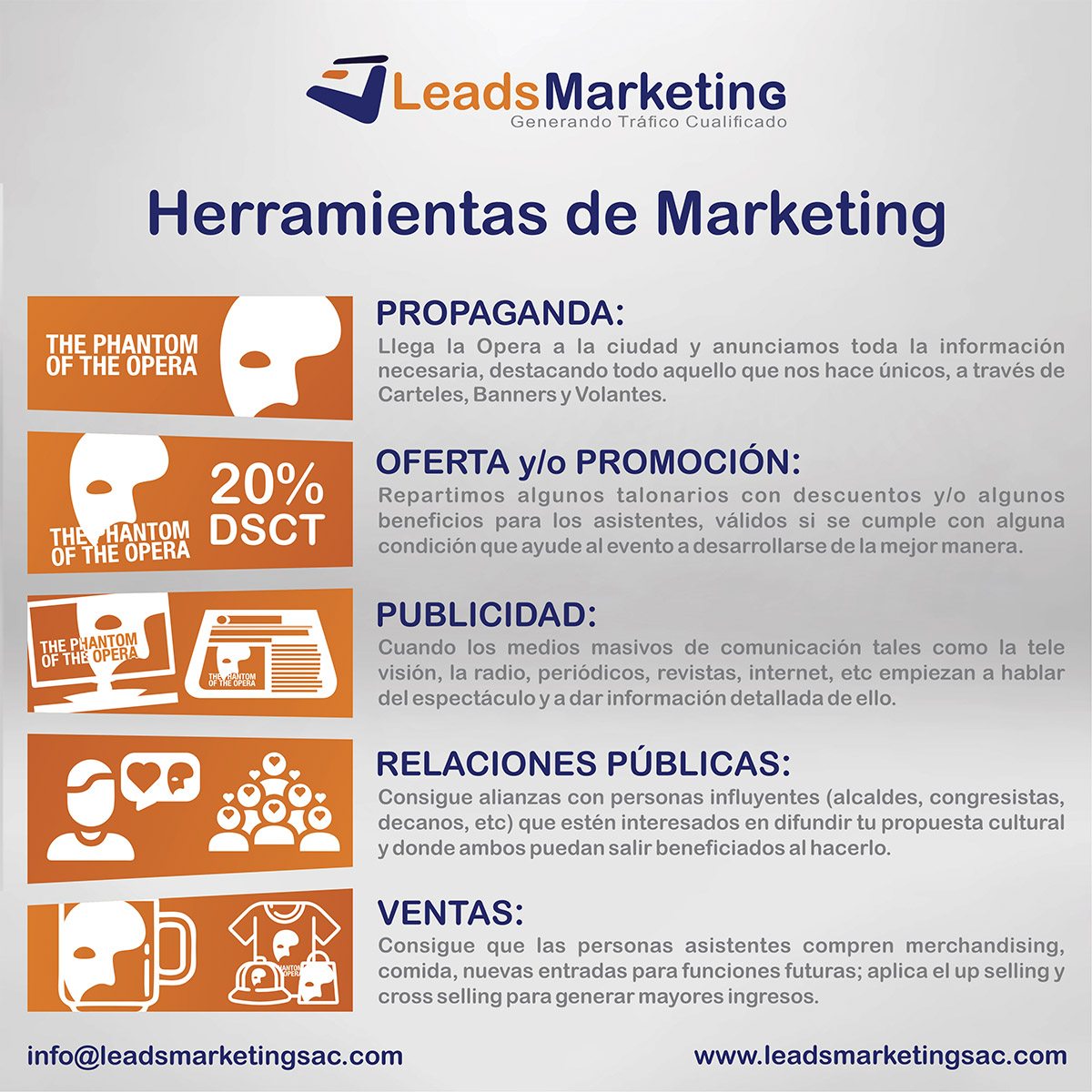 Algunas herramientas de marketing que te ayudarán a tener éxito en tus proyectos.

#marketing #marketingdigital #herramientasdemarketing #propaganda #ofertas #publicidad #ventas #relacionespublicas