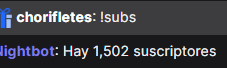 chorifletes's tweet photo. 1500 subs, @mamachorii llorando de felicidad, estamos cumpliendo un sueño familia, no tengo palabras...

Todo este apoyo que estamos recibiendo no tiene sentido y no se como agradeceros esto, vamos a seguir currando como los que mas y a perseguir mi sueño🌠❤️ https://t.co/xkVslXEtjG