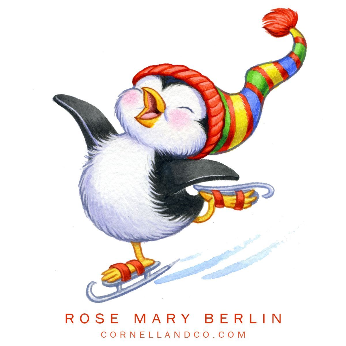 Merial Cornell tweet media