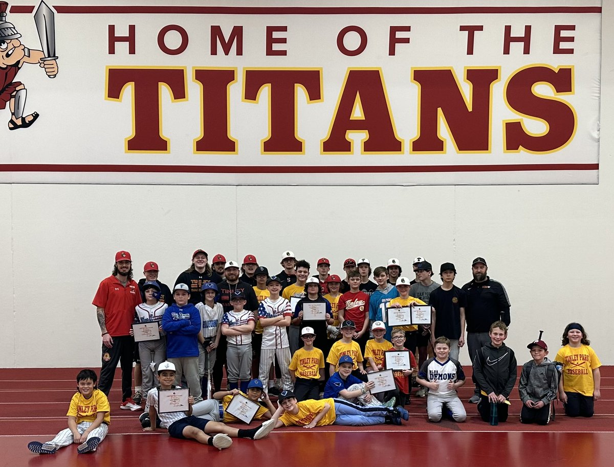 TPHS Baseball tweet media