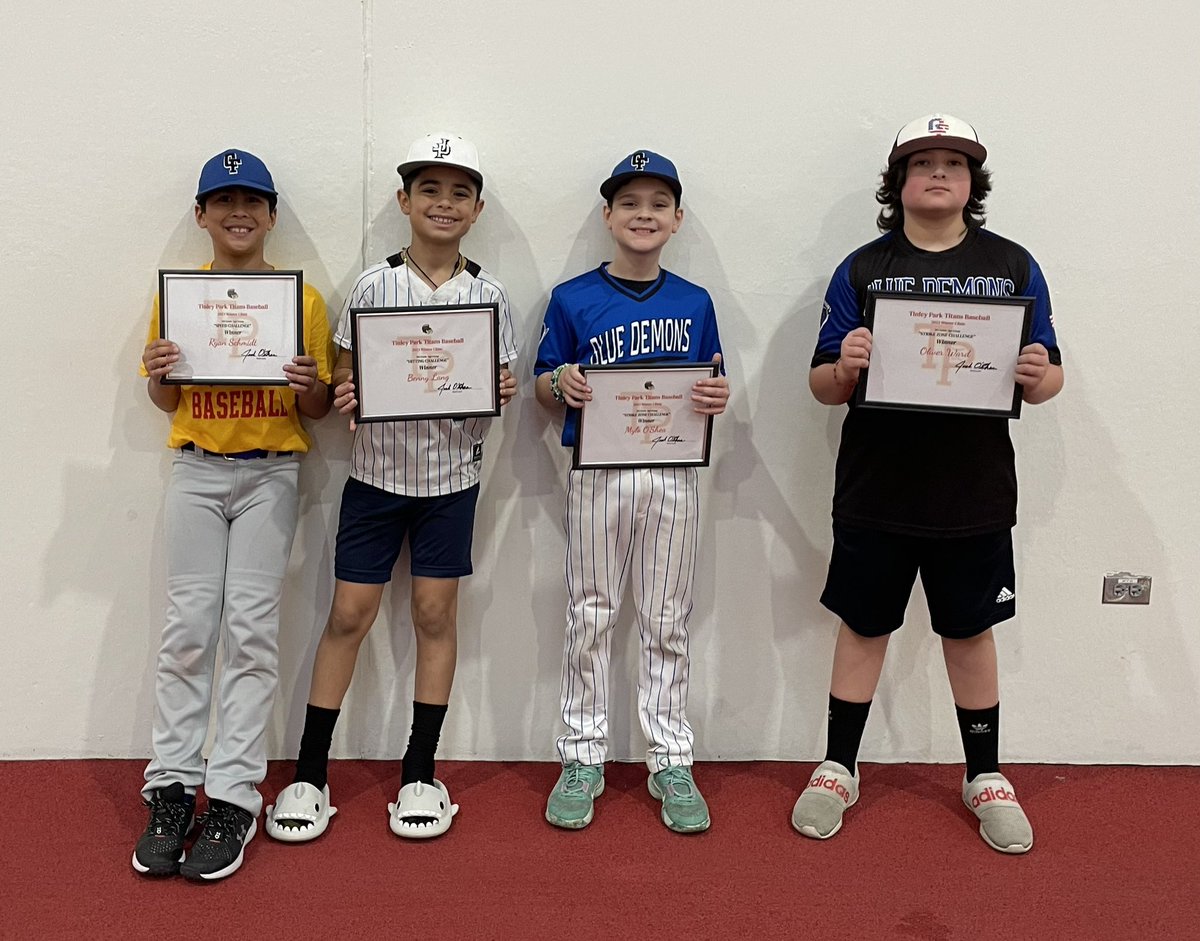 TPHS Baseball tweet media