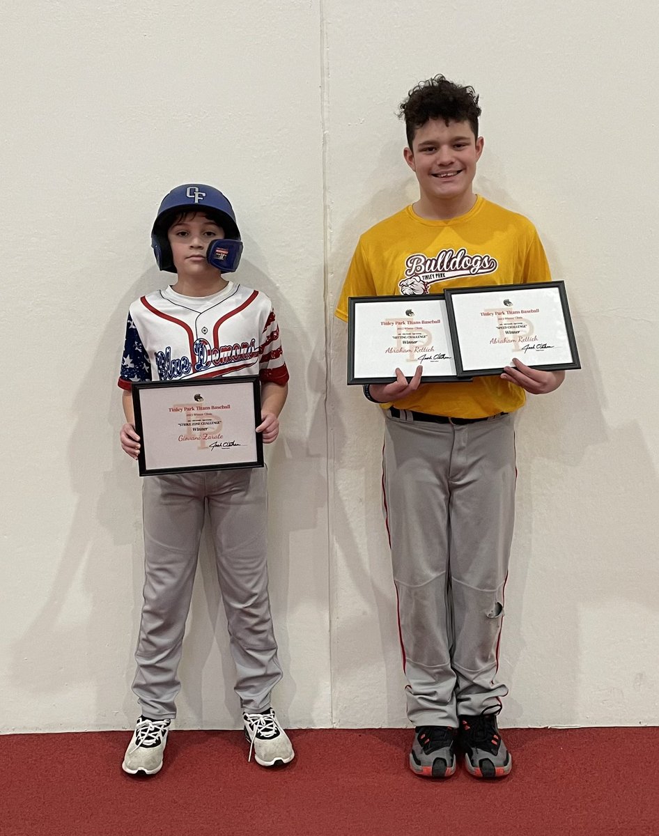 TPHS Baseball tweet media