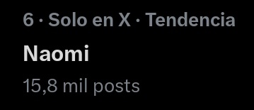 vulcanportista's tweet image. Para haber salido 5 minutos tenéis bastante presente a la ganadora de GHVIP8 que parece que se os olvide que Naomi lleva siendo la ganadora desde el día 1 de las votaciones #GHVIPDBTFinal