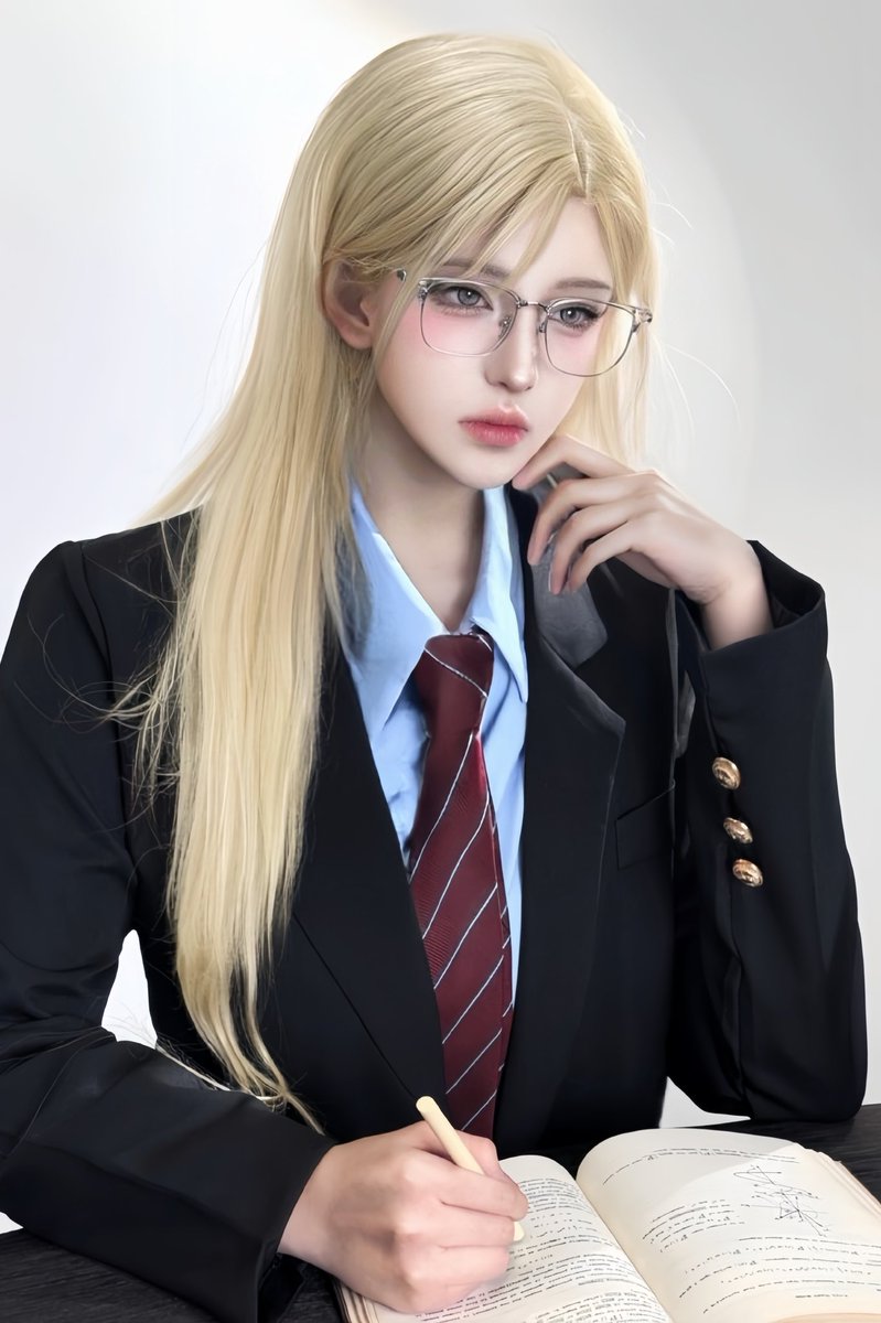 上课时都专情于你，满脑都是你狼狈不堪的模样
#cosplay #人间百里锦 #顾梦奇 https://t.co/pBPHCXdXLh