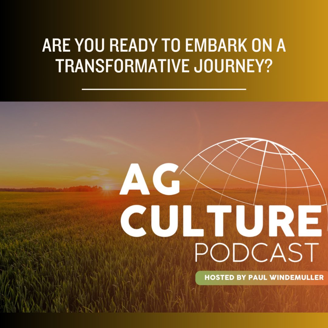 AgCulturePod's tweet photo. Each episode of AgCulture Podcast takes you on a journey through various aspects of agriculture, covering topics such as innovative farming practices and the impact of technology on farming. https://t.co/JAbO2v9sYk