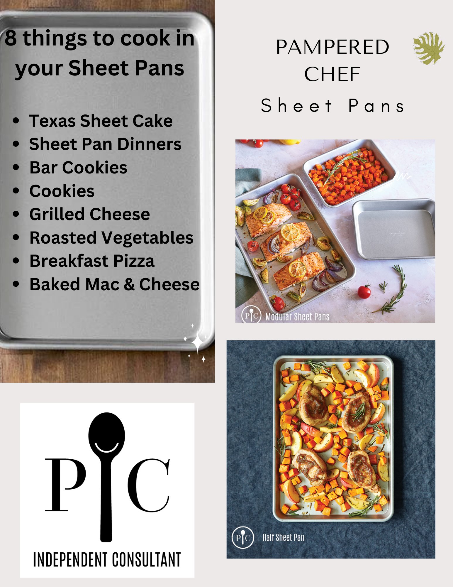 Modular Sheet Pans