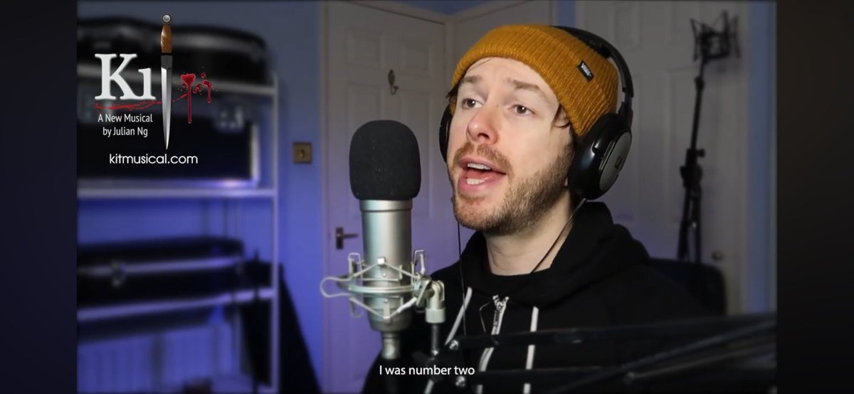 KitMusical's tweet photo. Excited to announce a new arrangement of Shoemaker’s Son from #KitMusical is now out. 

https://t.co/ORwtf9XtQT https://t.co/lNNVGK6DPz