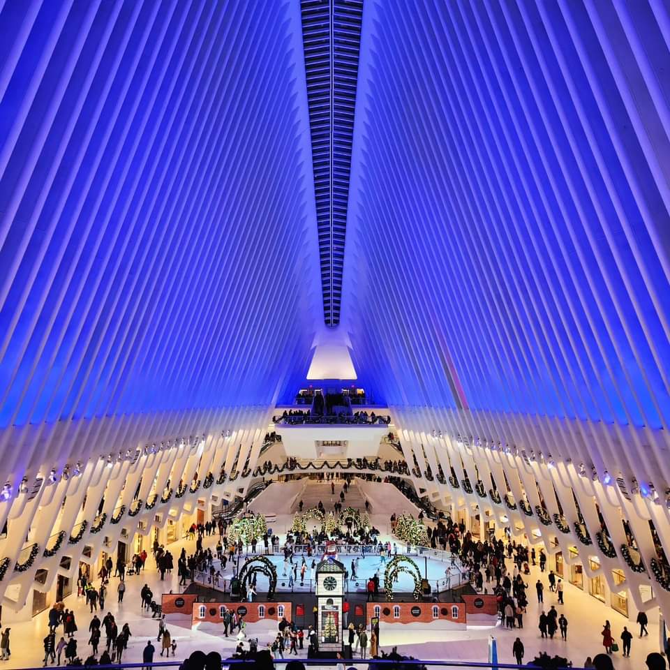 Markus_Miller's tweet photo. #theoculus #worltradecenter #newyork #nyc https://t.co/WC3TdaBLA9