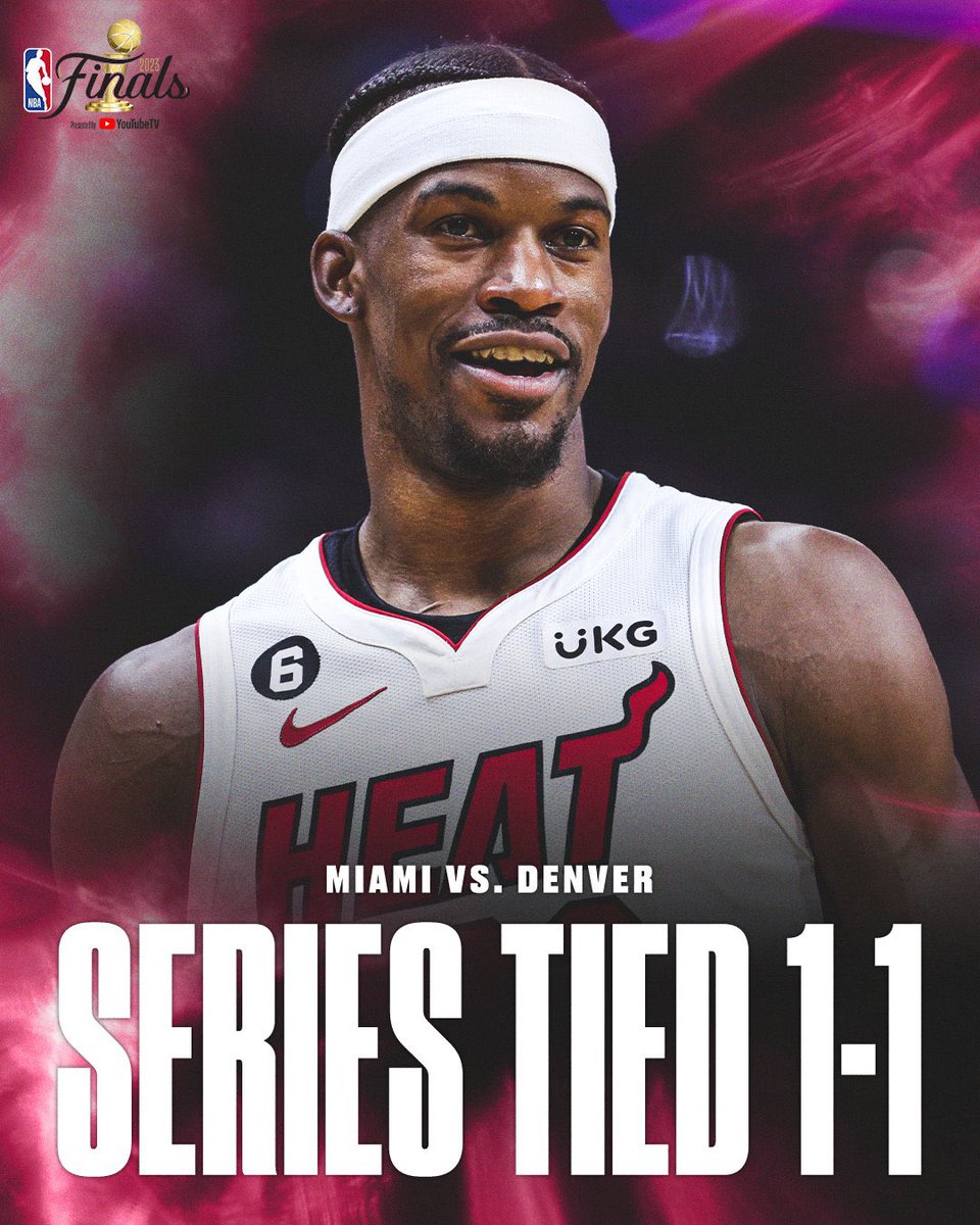 StolenByJimmy's tweet photo. I thought we won the series and chip heading back to Miami 💔 https://t.co/SdXcOheKj7
