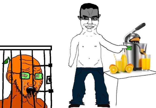 BestCircleJerk's tweet photo. This is what #foxnews forgets to tell you about big tangerine #tangerine #NOS #USA #bbc #cbs #Foxnews https://t.co/2ALJPKzLyi