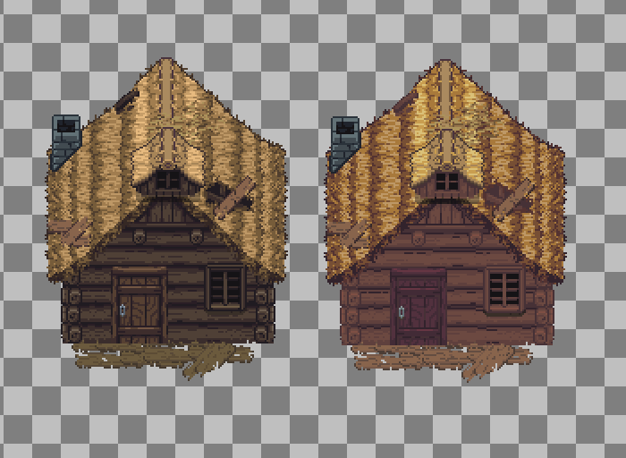 andrewski117's tweet photo. I want to have no '0' days but idk if failing to color match to my color palette for an hour counts. I did learn I may need more colors in my 48 color set up currently. 
#einherjarsascent #pixelart #no0days #gamedev #indiegamedev #aseprite https://t.co/E1a6zF4wkX