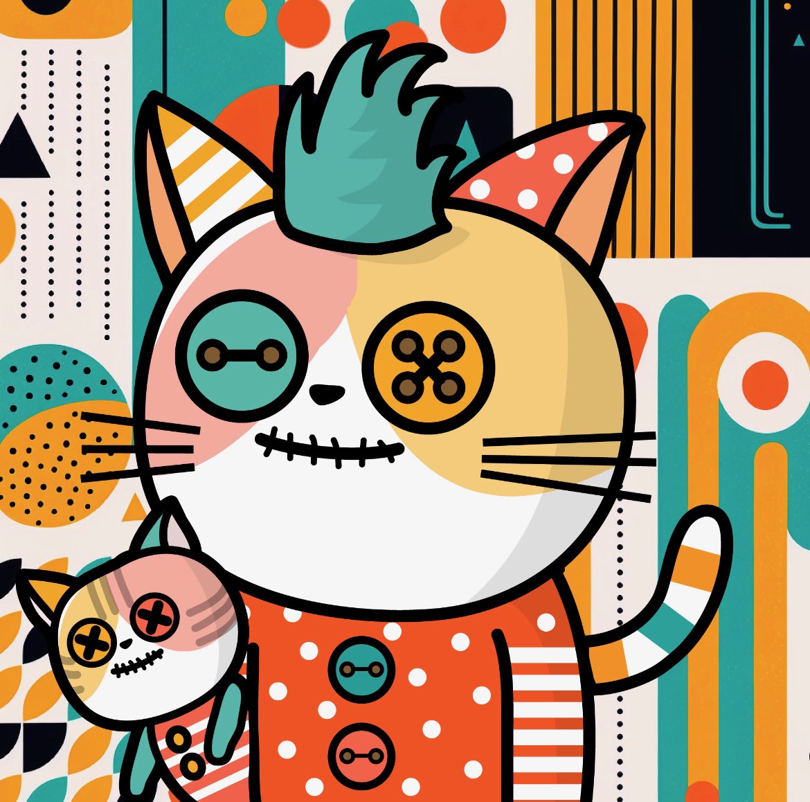 🐈SERARK🐈(セラーク) @NFT tweet media