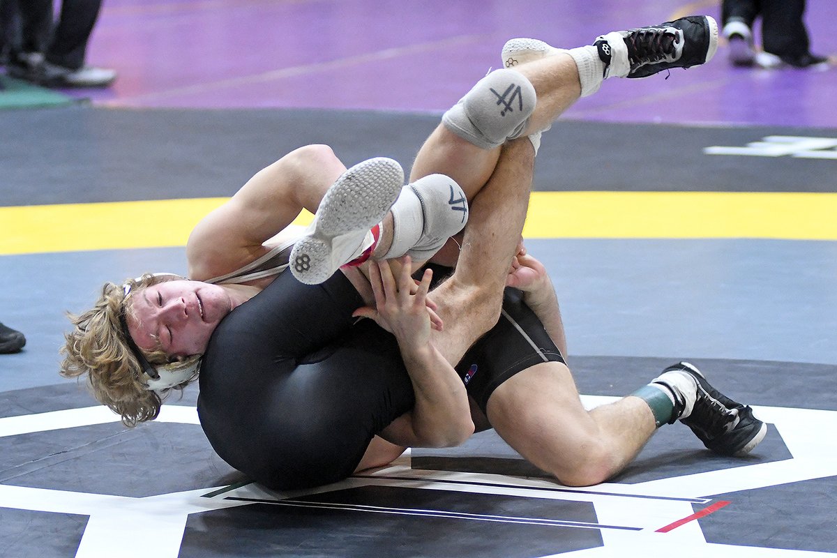 GBuccs's tweet photo. BUCCS PERFORM VERY WELL IN GMWVA HOLIDAY
Amazingly, with just five wrestlers, the Buccaneers were able to finish 17th out of 67 teams and seventh out of 33 teams in the small school division.
https://t.co/fERl8y665j https://t.co/zlNvZTLO89