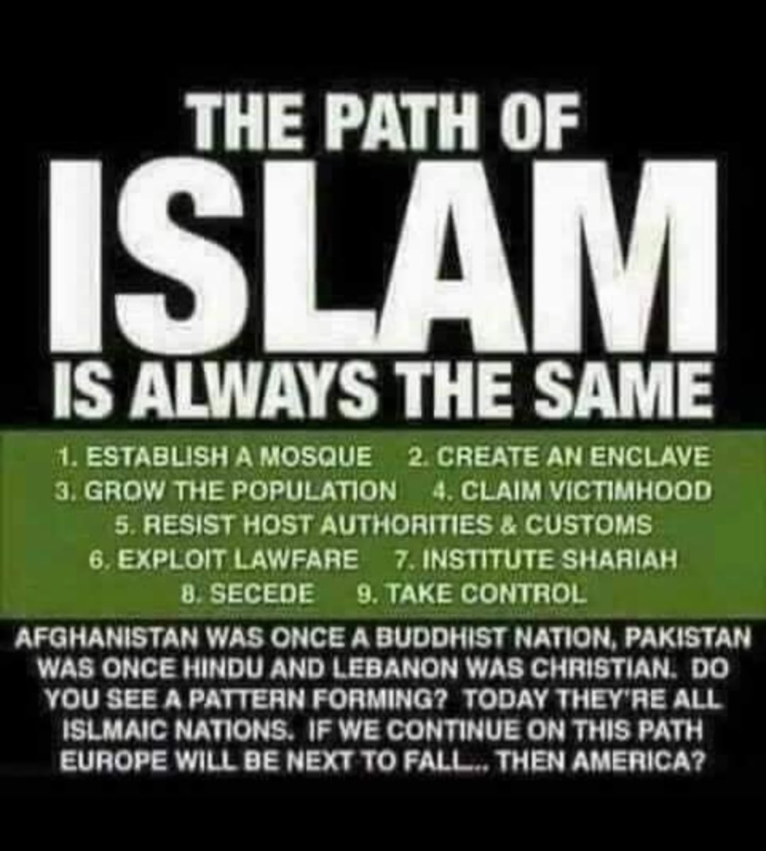 Cairnlodge1's tweet photo. #ThePathOfIslam. #Islam ☪️ https://t.co/htitRZX4c2