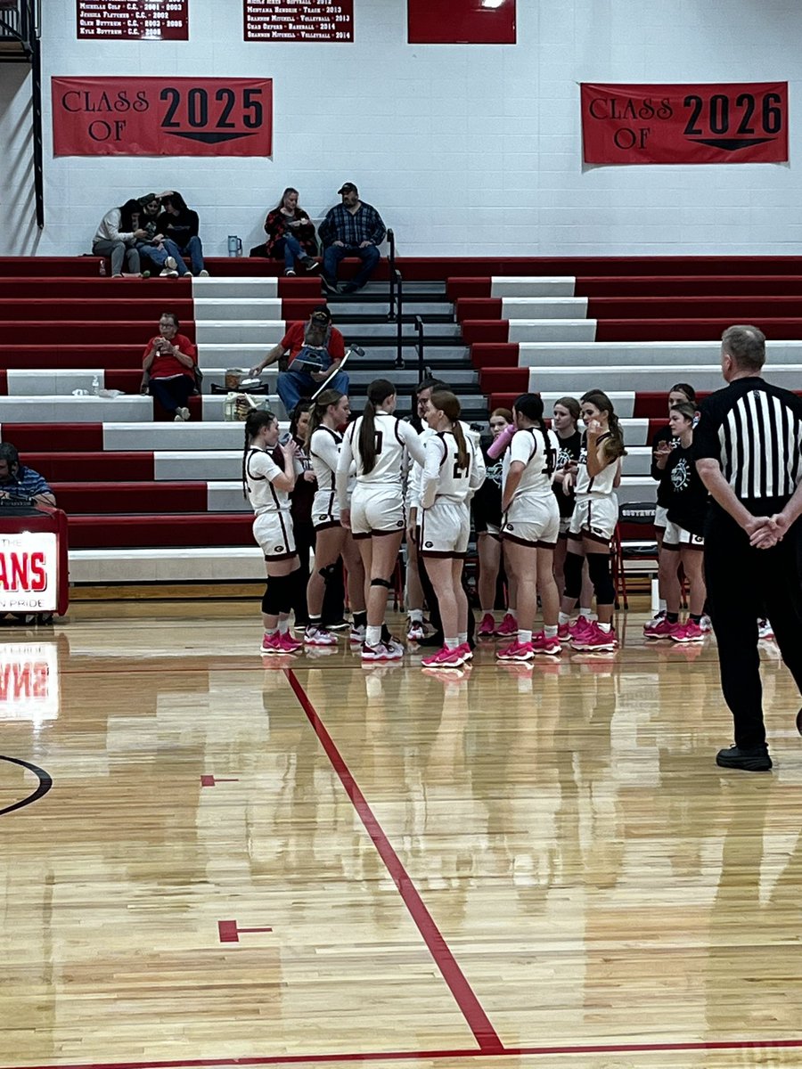 MaroonMadnesss's tweet photo. Lady Pioneers 69
Billings 28
Final 
#secondround https://t.co/3YgL8qkJRZ