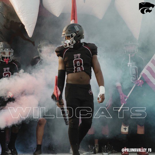 Paloma Valley Football (@palomavalley_fb) on Twitter photo 