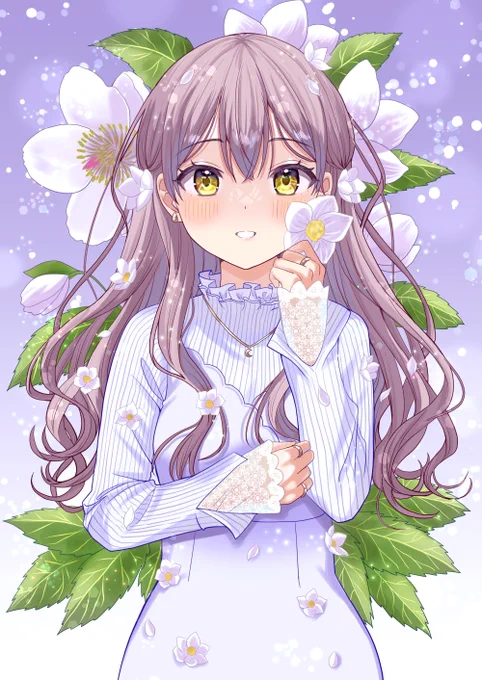 今年もイラストを見ていただきありがとうございました〜  #今年も残りわずかなのでお気に入りの4枚を貼る