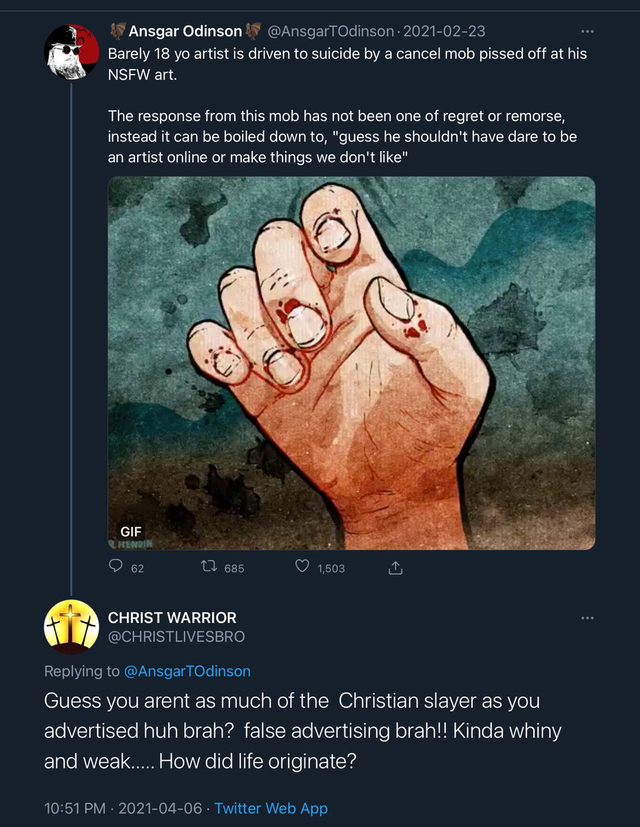 ShaneAlanBisch1's tweet photo. @REPENTHELLFIRE @misty4630 @GodlessLiz @IndependentInAZ @CBSEveningNews Speaking of being ignorant... https://t.co/WmXzrOW7lq