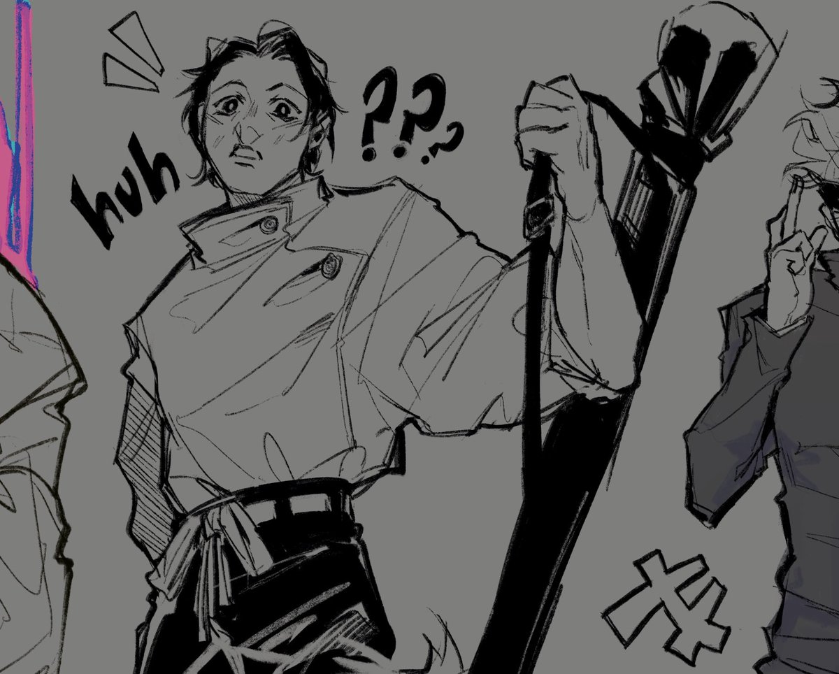 WE’RE SO BACK 

#呪術廻戦 #yuuta #yuutaokkotsu