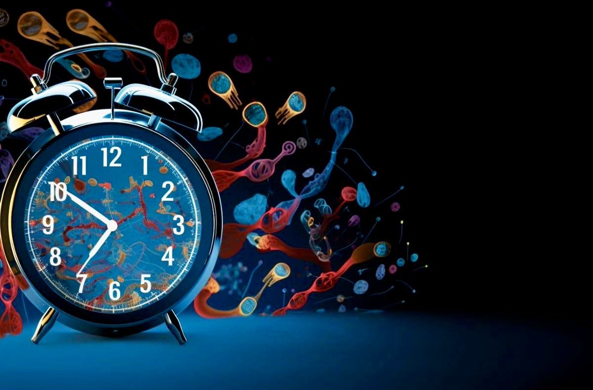 enilev's tweet photo. 🔥#Protein Discovery Sheds Light on #CircadianRhythms
@HopkinsMedicine
👉https://t.co/ui4fQwPFOD
Researchers identify a crucial protein, #Tenm3, in mice’s #visual system that #stabilizes circadian rhythms by modulating the #brain’s response to light. This discovery has significant implications for treating #sleep #disorders and #jet lag
@BetaMoroney @IanLJones98 @mvollmer1 @HaroldSinnott @Nicochan33 @pierrepinna @RLDI_Lamy @GlenGilmore @Khulood_Almani @GlenGilmore @gvalan @PawlowskiMario @JBarbosaPR @baski_LA @MargaretSiegien @AndrewinContact @Fabriziobustama @Analytics_699 @EvanKirstel @Fisher85M @efipm @FrRonconi @CurieuxExplorer @SpirosMargaris @psb_dc @vanivina9 @SabineVdL @LavaletteAstrid @HeinzVHoenen @joana_ut @Shi4Tech @drsharwood @SiddharthKS @theomitsa @JagersbergKnut @EstelaMandela @Hana_ElSayyed @joana_ut @WhiteheartVic @marcusborba @dinisguarda @segundoatdell @anand_narang @pchamard @PerBBerggreen
@jeancayeux @debashis_dutta #protein #Healthcare #sleeping #CES #CES2024
📷 #NeuroscienceNews