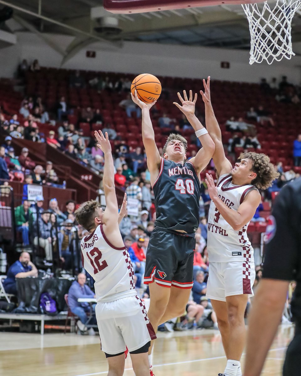 theclassic_ths's tweet photo. Quarterfinals Photos: Last second shot propels Mentor (Ohio) to 96-95 win over George Wythe. Courtesy of Tri Cities Captured Photography. https://t.co/GT33Tfw0EW