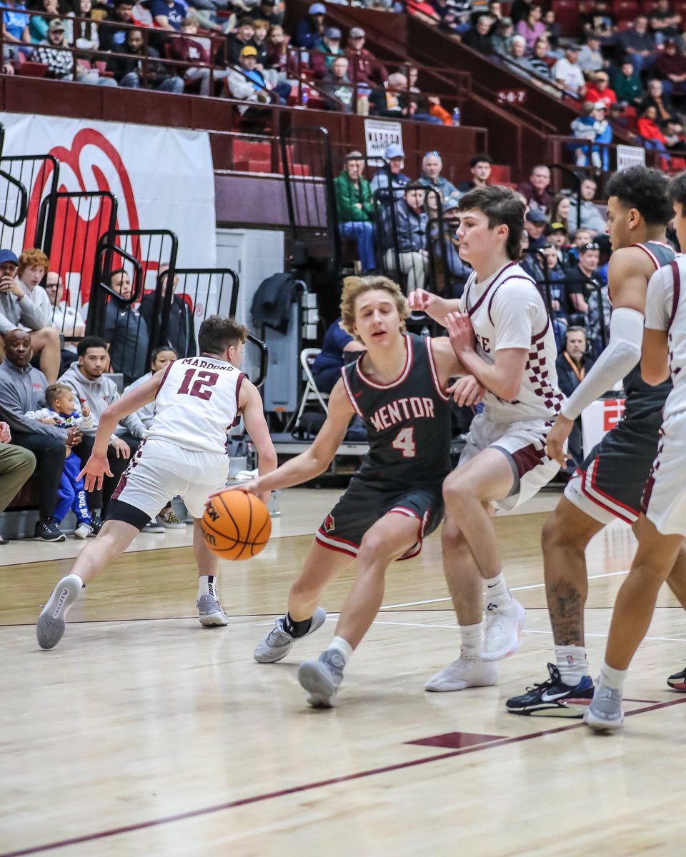 theclassic_ths's tweet photo. Quarterfinals Photos: Last second shot propels Mentor (Ohio) to 96-95 win over George Wythe. Courtesy of Tri Cities Captured Photography. https://t.co/GT33Tfw0EW