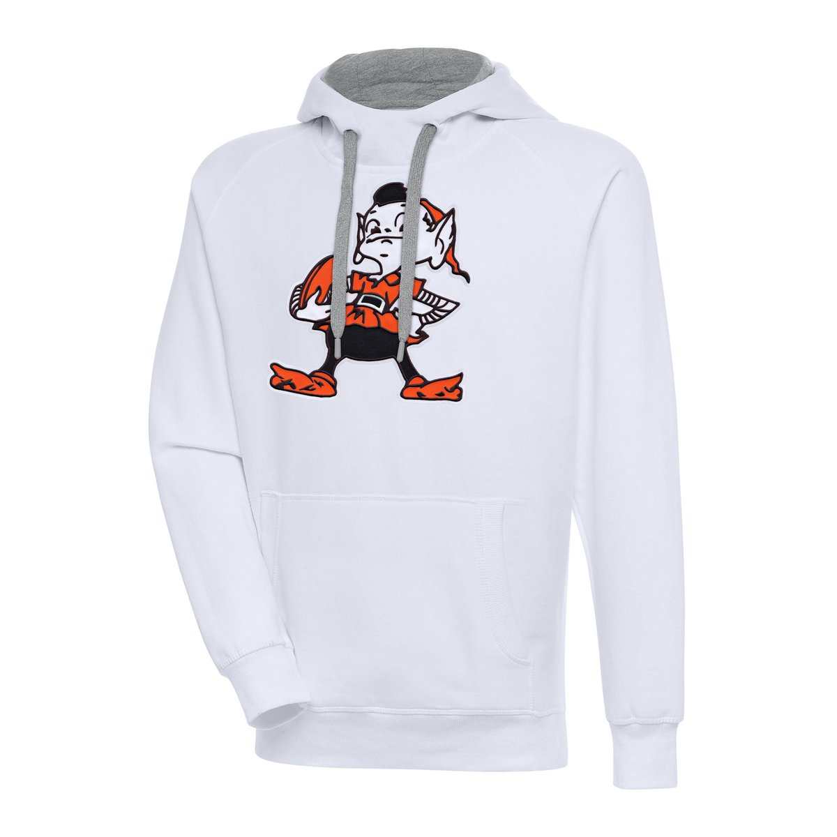 VernThompson's tweet photo. GAME-DAY GIVEAWAY!!! RETWEET and MUST be Following ME for a Chance to WIN this Browns “Elf” Stitched - NFL Licensed - Antigua hoodie!!! Winner announced tomorrow. 

This design and others available RIGHT NOW for purchase! LIMITED TIME SALE TONIGHT!!!

https://t.co/Y6lKMaIP0I !!! https://t.co/PWy7JRo1sU