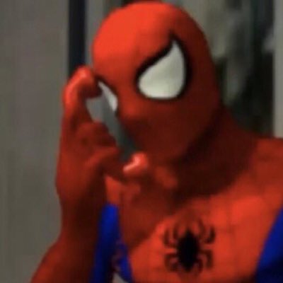 PoloNotSwoolish's tweet photo. "Spider-Man sir there's been a security breach in the sister location" https://t.co/90zEEquwYW