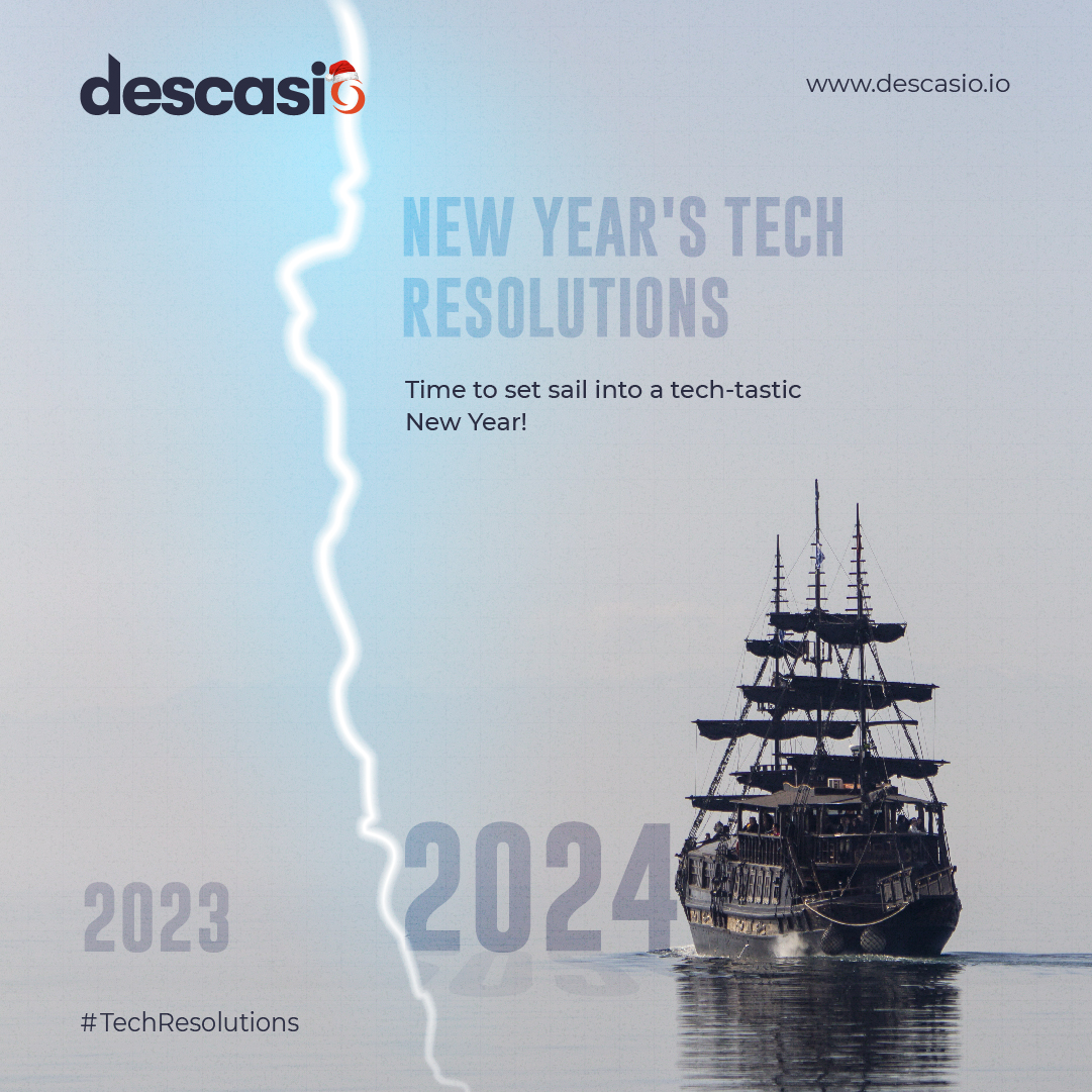 Descasiofficial's tweet photo. Time to set sail into a tech-tastic New Year! Share your tech resolutions and let's embark on a journey of innovation!
#TechResolutions #holidayseason #newbeginning #change #resolutions https://t.co/FrfRYWnITQ