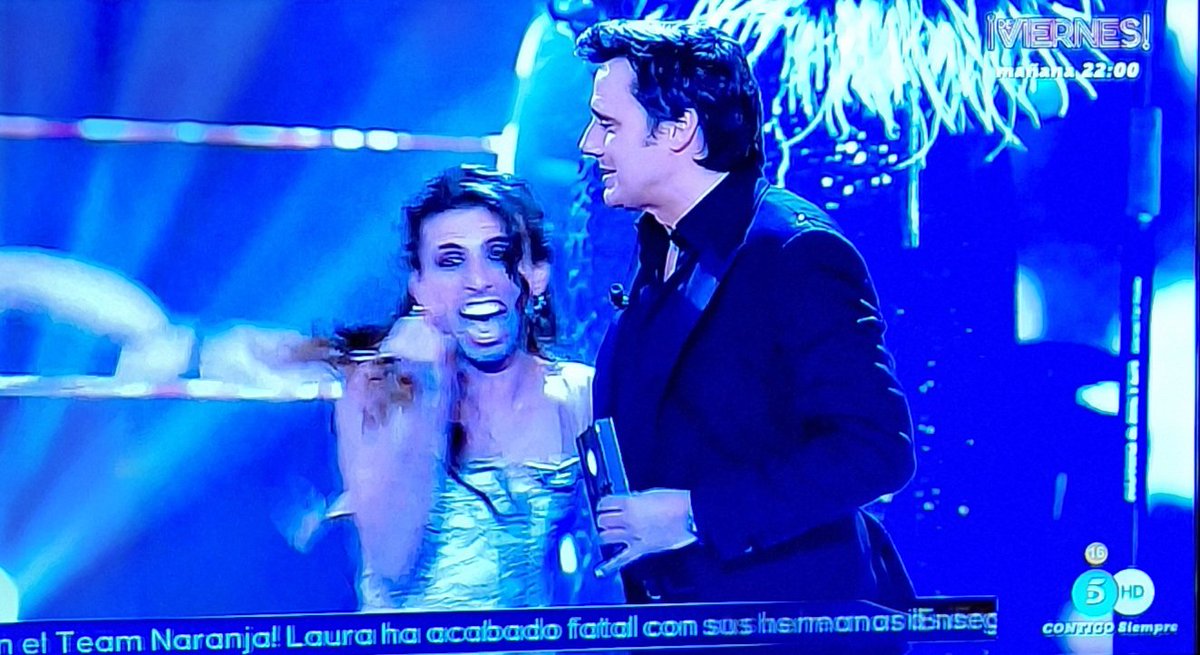 Brujaycotilla's tweet image. Hala, Albert invitado al concierto de Isabel Pantoja en el Wizink
Ole
#GHVIPDBTFinal