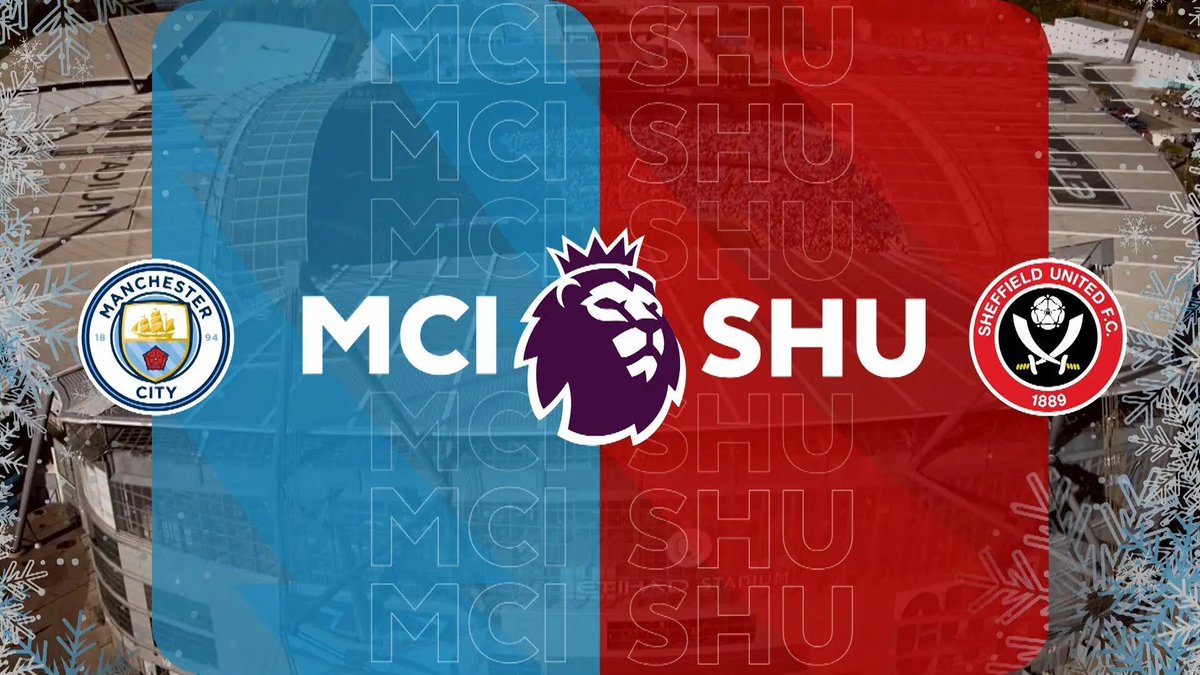 Full Match: Manchester City vs Sheffield United
