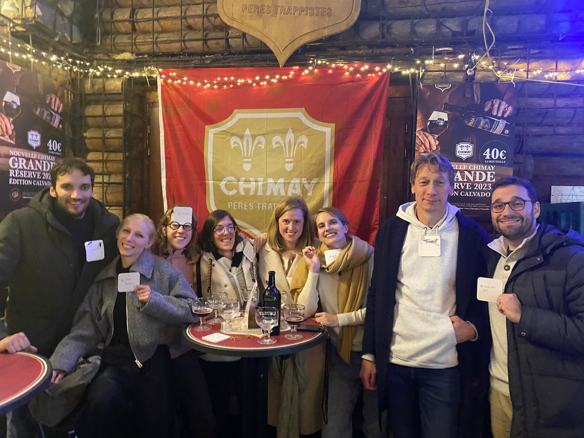 Super bonne soirée <a href="/LaurentWeekers/">Weekers Laurent</a> <a href="/SolidSnake881/">R. Guillaume</a> <a href="/Cornet_Sophi3/">Cornet Sophie</a> @GhuysenC <a href="/ASalmonAlice/">Alice Salmon</a> <a href="/Ernstmarie3/">Ernst marie</a> <a href="/helenefank/">Hélène Fank</a>