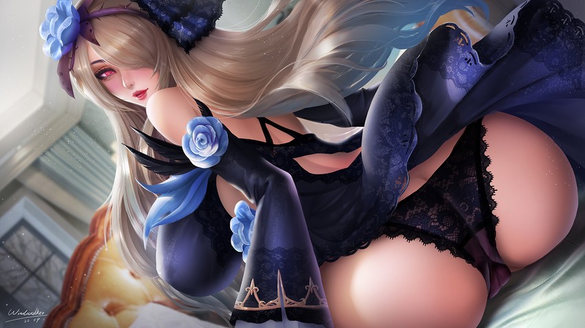 Oh I'm certain Johanna and Thaleia have much more in common than both being outcasts.

And certainly the Revenant has more than enough to 'repay' her with