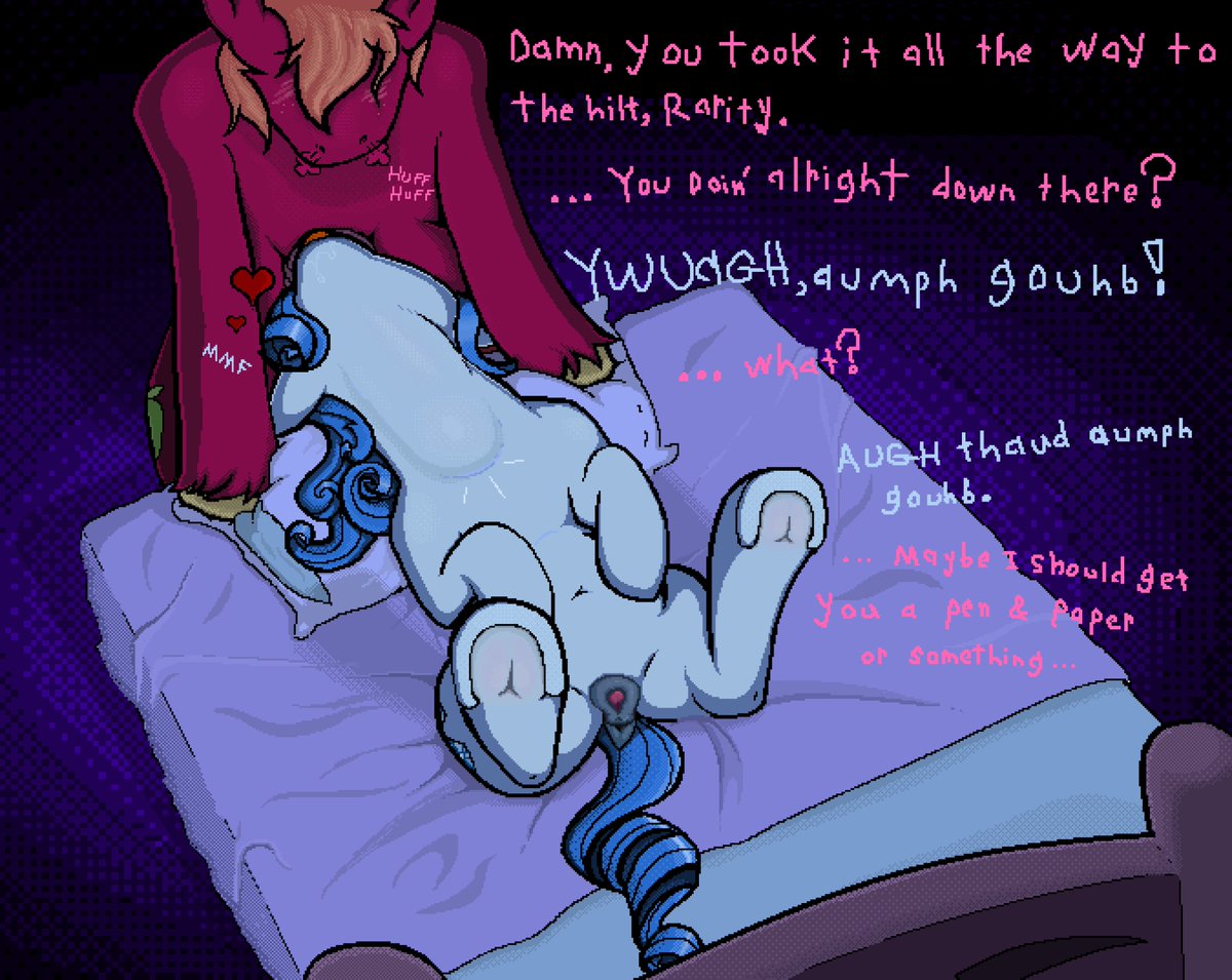 SleepyHoovesAD's tweet photo. Perfect fit! https://t.co/Sexhivr8Rh